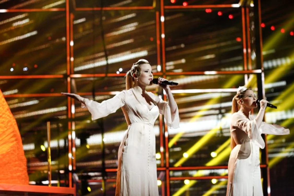 Gemenele, care reprezinta Rusia la Eurovision