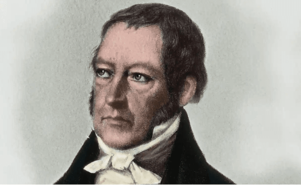 Manuscrise cu prelegeri ale lui Hegel, necunoscute anterior, descoperite în Germania