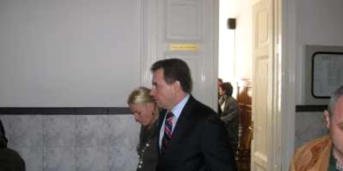 Şedinţă secretă în procesul primarului Gheorghe Falcă