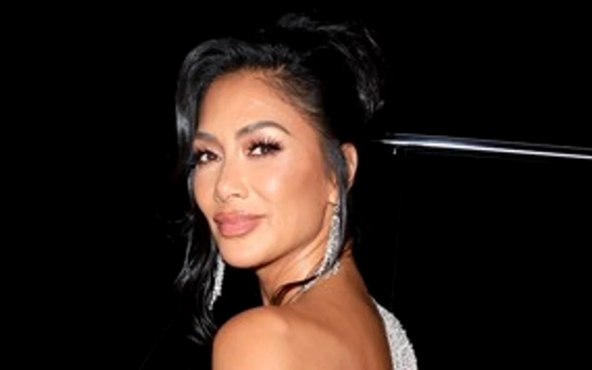 Nicole Scherzinger   FOTO: Adevărul