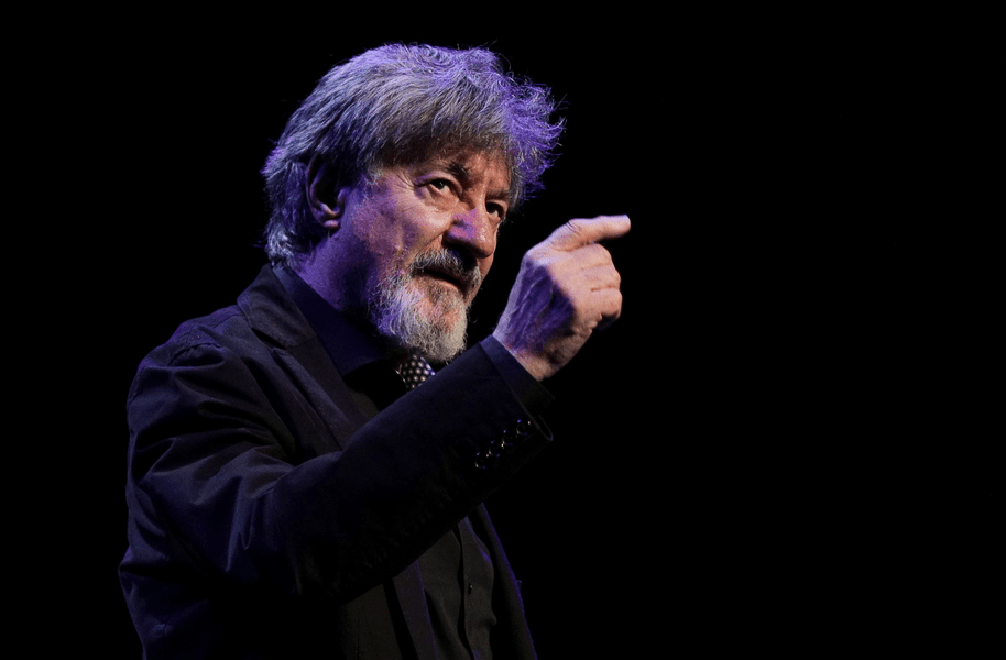 Ion Caramitru ar fi împlinit 81 de ani. Actorul român, în topul celor mai buni interpreţi ai lui „Hamlet” din lume VIDEO