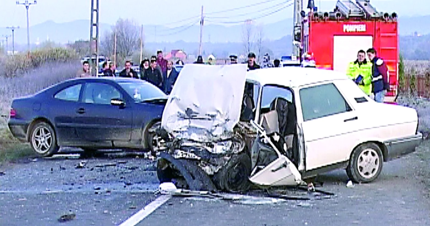 Fără permis şi beat la volan a omorât un om