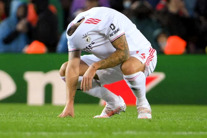 Seferovic, devastat după ratarea din final