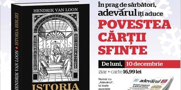 Istoria Bibliei