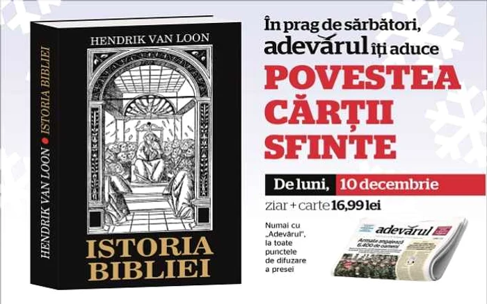 Istoria Bibliei