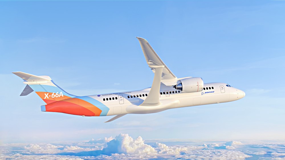 Noile avioane NASA care ar putea revoluționa transportul aerian