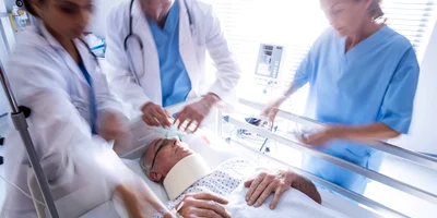 Foto Magnific  Interventie medicala jpg