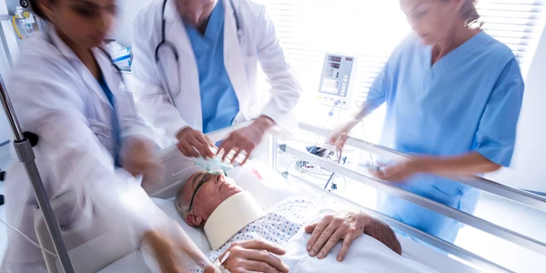 Foto Magnific  Interventie medicala jpg