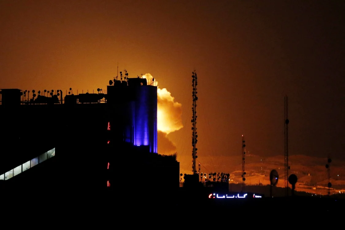 Explozii în Teheran FOTO Profimedia