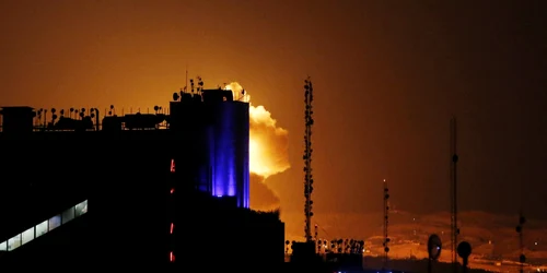 Explozii în Teheran, Iran FOTO Profimedia 