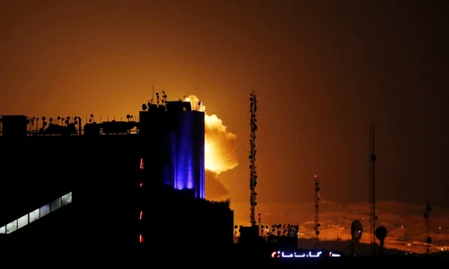 Explozii în Teheran, Iran FOTO Profimedia 