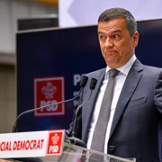 Sorin Grindeanu FOTO Mediafax / Alexandru Dobre 