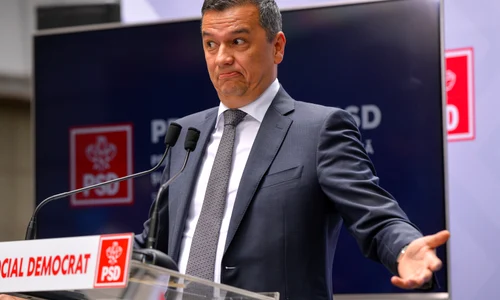 Sorin Grindeanu FOTO Mediafax / Alexandru Dobre 