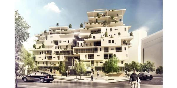 cohousing  Foto Worldarchitecture jpg