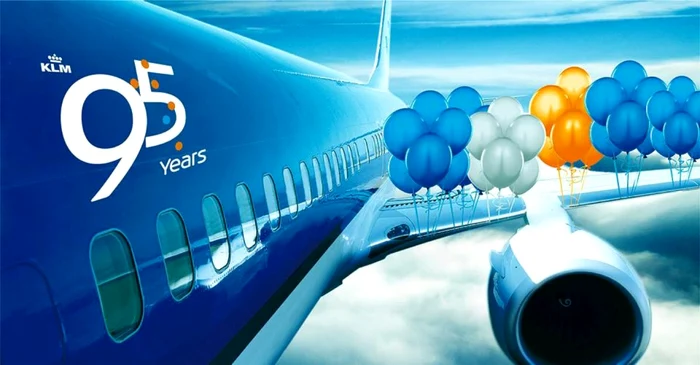 Compania aeriană KLM a fost fondată în 1919, fiind cea mai veche linie aeriană care şi-a păstrat numele original. FOTO travelcomunication.ro