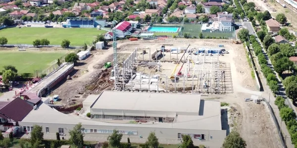 Se constuieşte Aquapark Termalum la Timişoara