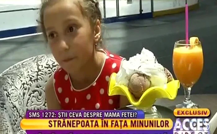 Tata Gheorghe şi Gabriela (FOTO ACCES DIRECT)