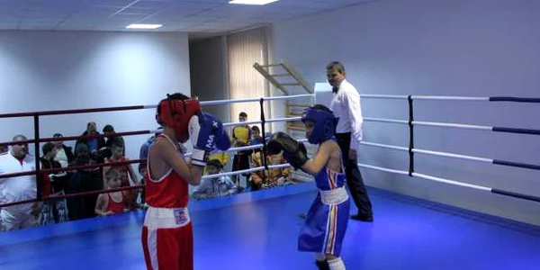 Sală de box
