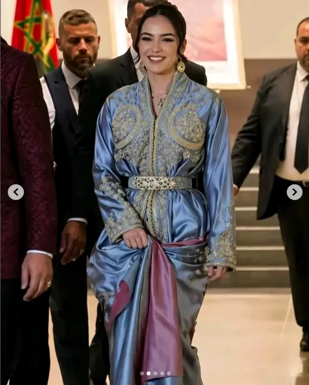 Prințesa Lalla Khadija a Marocului Instagram