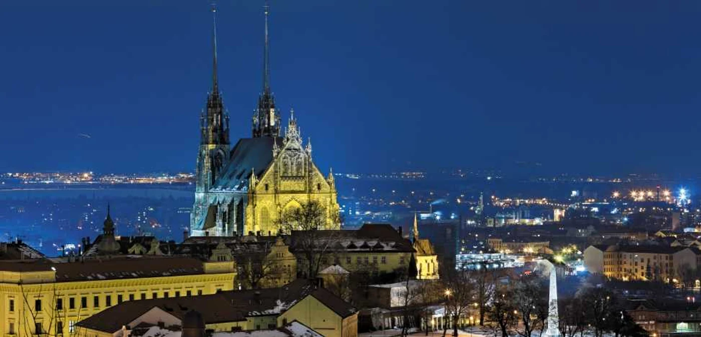 Brno a început să câştige interesul turiştilor, ieşind din umbra Pragăi.