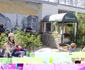 Bucureştenii au dat năvala în parcuri în primele zile de primăvară