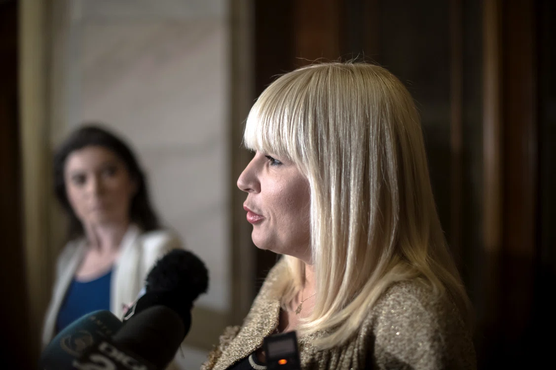 Elena Udrea a fost condamnată în dosarul "Gala Butea". FOTO: Mediafax