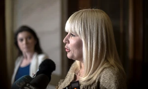 Elena Udrea FOTO Mediafax 