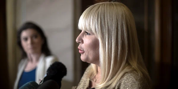 Elena Udrea FOTO Mediafax 