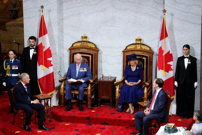 Regele Charles FOTO Profimedia
