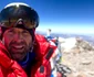 Români ajunşi pe Vârful Aconcagua - alpiniştii Mihai Nenciu şi Nicolae Rotaru din Constanţa Sursa Mihai Nenciu