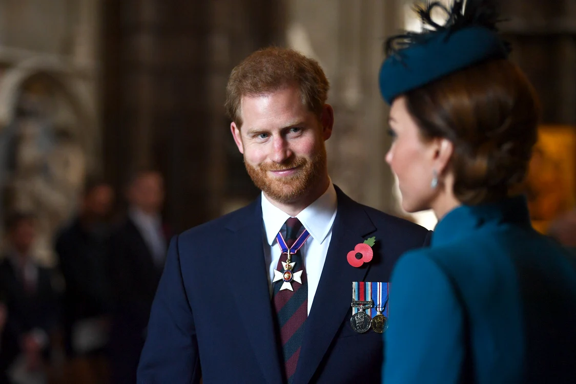 Prințul Harry, Kate Middleton  foto   GettyImages jpg