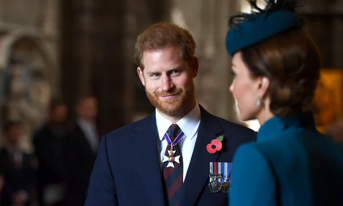 Prințul Harry, Kate Middleton  foto   GettyImages jpg