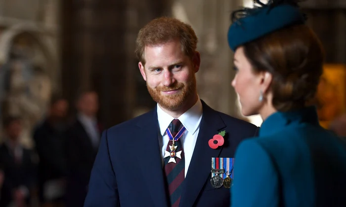 Prințul Harry, Kate Middleton  foto   GettyImages jpg