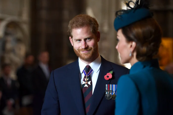 Prințul Harry, Kate Middleton  foto   GettyImages jpg