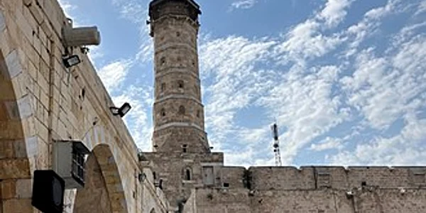 Marea Moschee din Gaza FOTO WIKIPEDIA