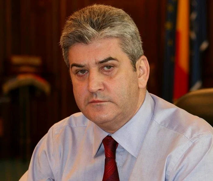 Gabriel OpreaFoto: Arhiva personală