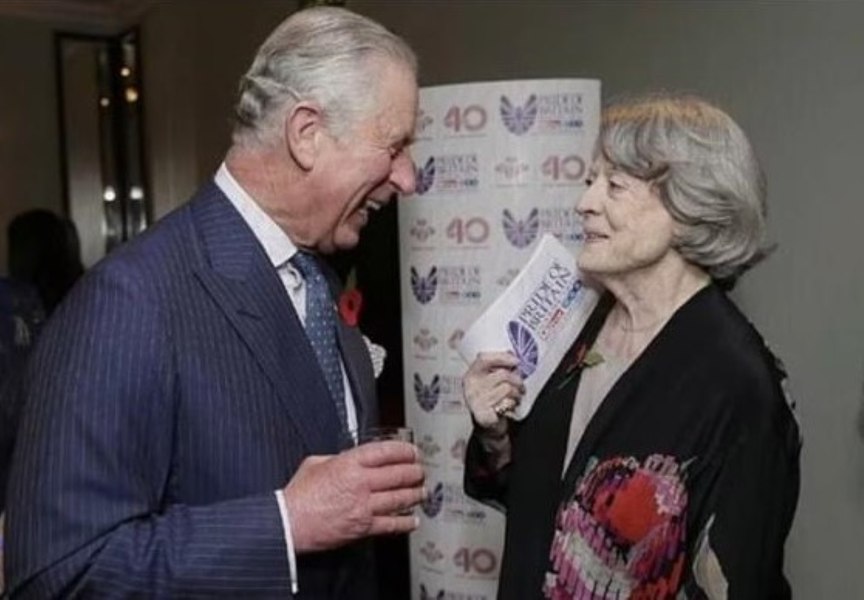 Val de emoţii la moartea actriţei Maggie Smith. „S-a tras cortina peste o comoară naţională”, a scris Regele Charles