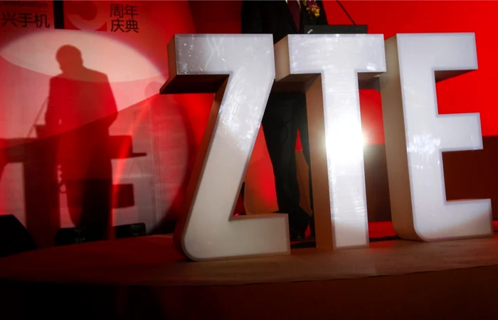 ZTE produce echipamente pentru reţele de telecomunicaţii fixe, mobile, pentru reţele optice şi de date, şi pentru reţele inteligente şi de ultimă generaţie FOTO Reuters