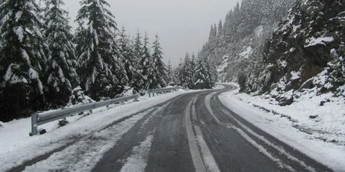 transfagarasan iarna