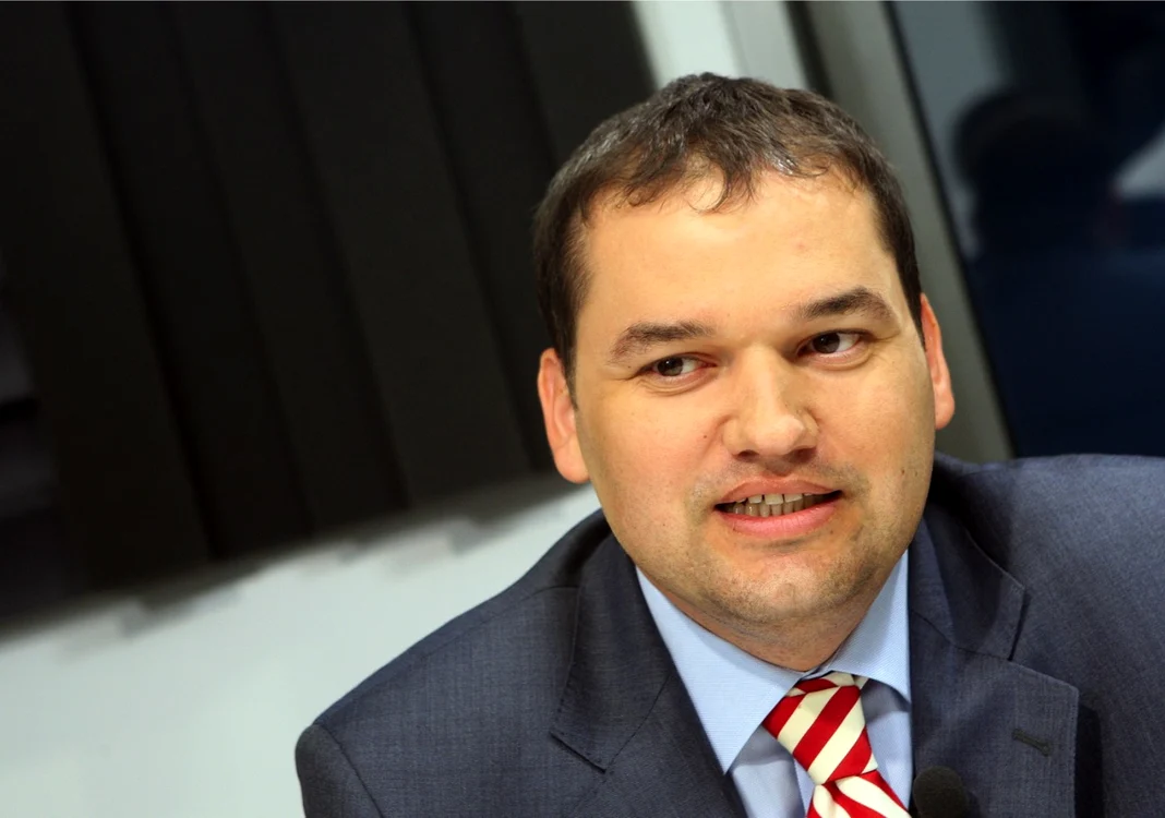 Cseke Attila, liderul senatorilor UDMR. FOTo Adevărul