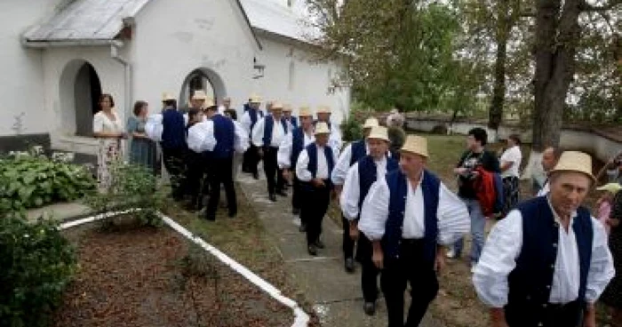 Cluj: Sătenii din Sic au comemorat masacrul din 1717 (GALERIE FOTO)