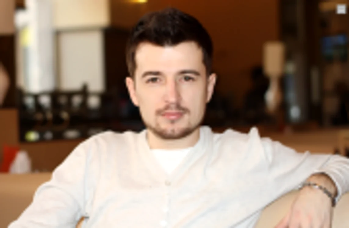 Radu Sârbu se simte bine în postura de producător