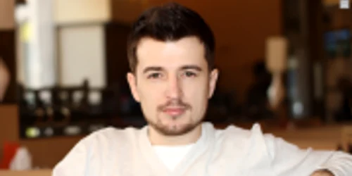 Radu Sârbu se simte bine în postura de producător