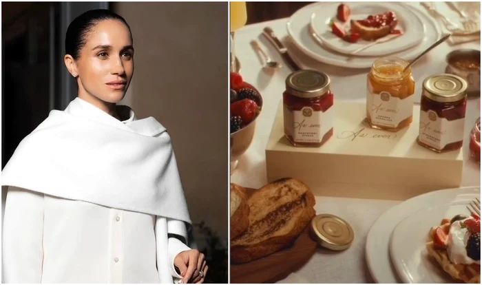 Meghan Markle și colecția ei pentru Sărbători  FOTO Instagram, As Ever jpg