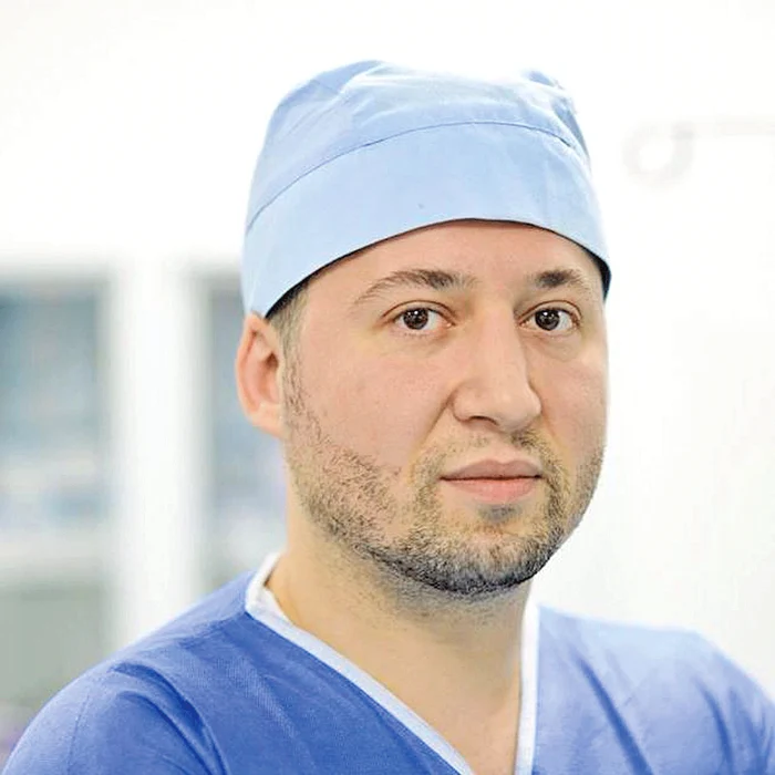 Chawi Youssef, chirurg estetician