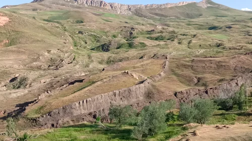 Situl arheologic Arca lui Noe din zona Dogubayazit Agri în Turcia Foto Daciana Stoica pentru Adevărul