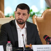 Prim vicepreședintele AUR Marius Lulea FOTO FB marius lulea jpg