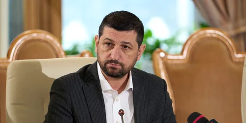 Prim vicepreședintele AUR Marius Lulea FOTO FB marius lulea jpg