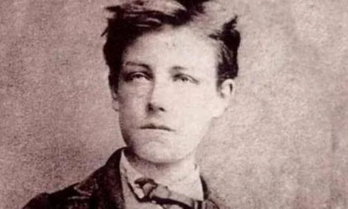 Fotografie inedită a lui Arthur Rimbaud, descoperită la Paris jpeg