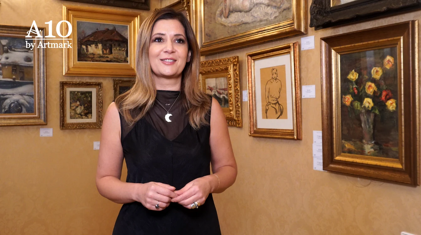 Amalia Enache, Ambasador Hope and Homes for Children Romania 
